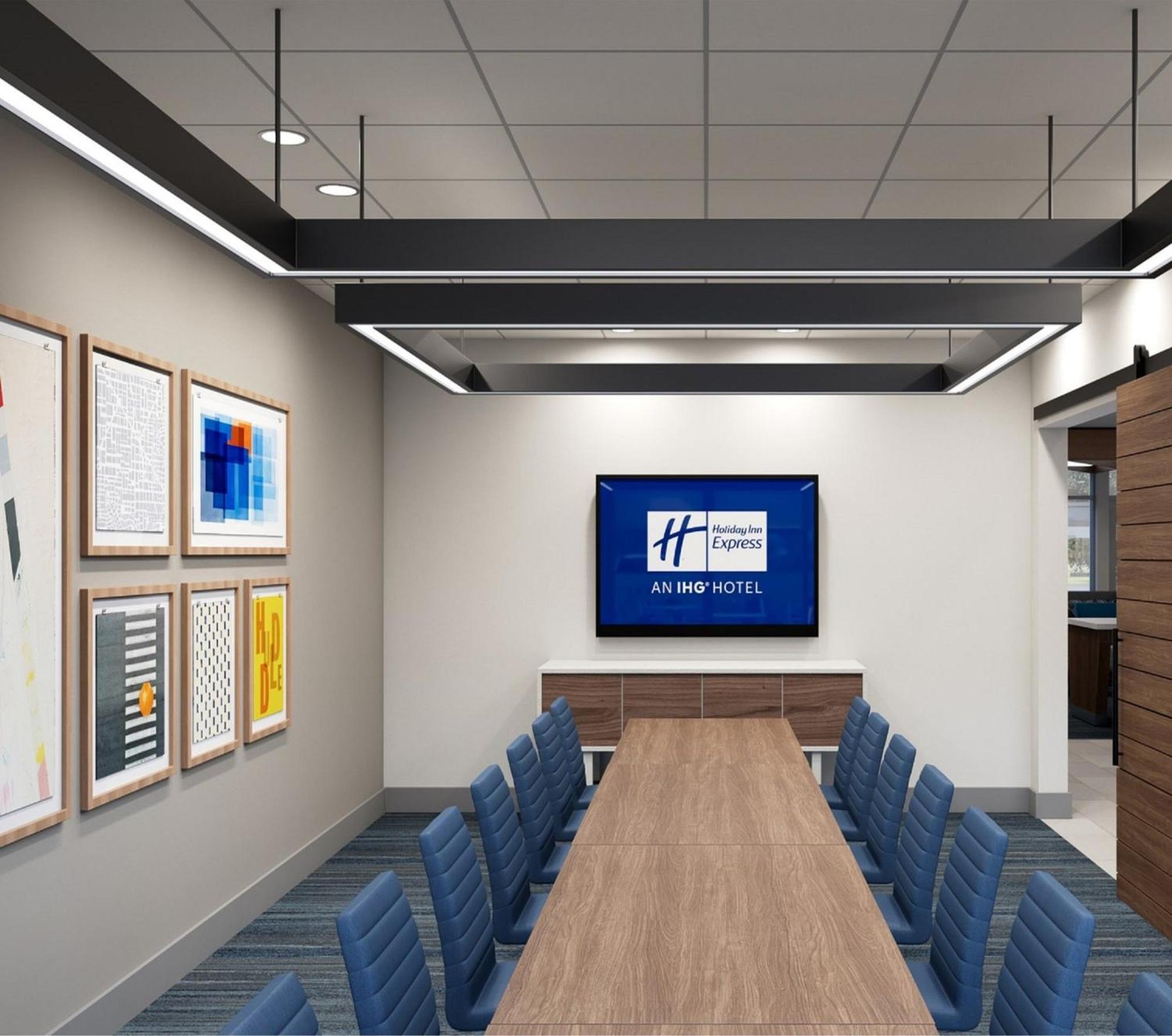 Holiday Inn Express & Suites Haltom City - Ft. Worth By Ihg Exterior photo